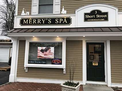 Treat yourself as a queen and youll. . Merry spa